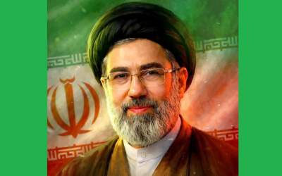 فیلم حضور آیت‌الله سیدمجتبی خامنه‌ای در جبهه‌های جنگ  <img src="https://cdn.jahannews.com/images/video_icon.png" width="11" height="10" border="0" align="top">