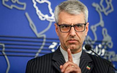 سخنگوی وزارت خارجه: پس مسئله، نفت است!