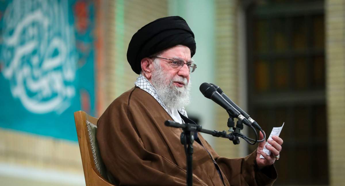 جمله تکان دهنده رهبرانقلاب به مردم  