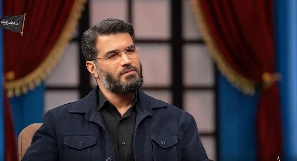 اولین دیدار میثم مطیعی با رهبر شهید انقلاب  