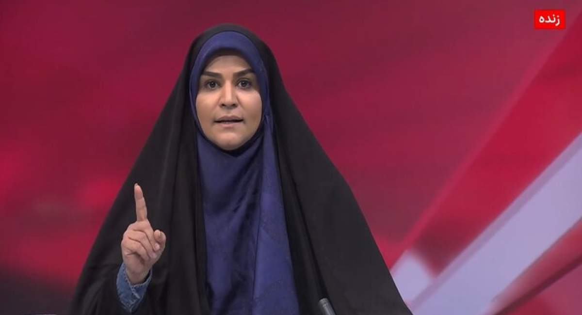 سحر امامی: به ترامپ آقا نگویید!  