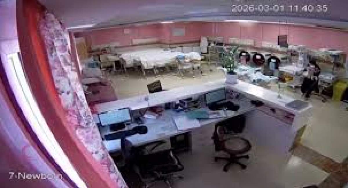 روایت پرستار ناجی نوزادان  بیمارستان خاتم‌الانبیاء  