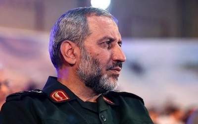 پیام فرمانده هوافضای سپاه خطاب به ملت ایران؛ هشدار به همسایگان جنوبی: اگر از جغرافیای شما به ما حمله شود، با تولید نفت خداحافظی کنید