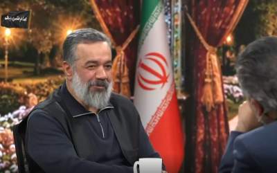 ماجرای خنداندن حضرت آقا توسط محمود کریمی!  