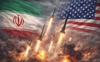 چرخه "جنگ، گرانی، اغتشاشات و دوباره جنگ" چرخه "جنگ، گرانی، اغتشاشات و دوباره جنگ"