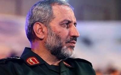 هشدار فرمانده هوافضای سپاه به آمریکاییها: عملیات ضربتی و کوتاه شما را با ضربات دردناک طولانی و دامنهدار پاسخ خواهیم داد هشدار فرمانده هوافضای سپاه به آمریکاییها: عملیات ضربتی و کوتاه شما را با ضربات دردناک طولانی و دامنهدار پاسخ خواهیم داد
