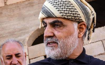 ترامپ همچنان اولین حریف خود را حاج قاسم می‌داند