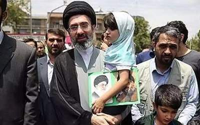 رهبر سوم انقلاب چند فرزند دارند؟ +فیلم  