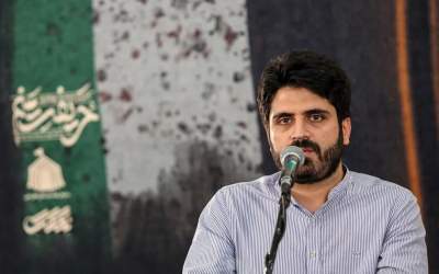 گِله‌گذاری دلنشین محمد رسولی از رهبر شهید  