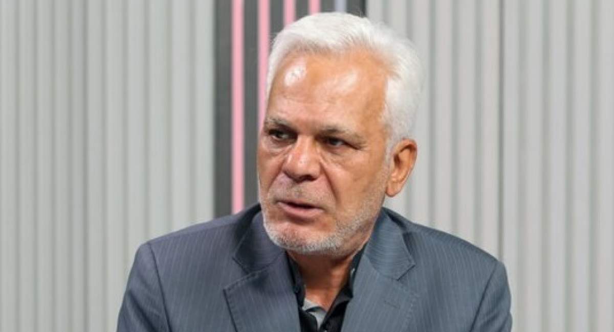 طلایی: ایران ۹۰ میلیون جانفدا دارد طلایی: ایران ۹۰ میلیون جانفدا دارد