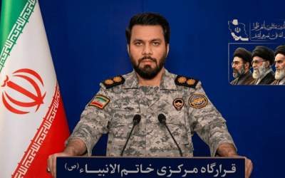 قرارگاه خاتم‌الانبیا: در روزهای گذشته عملیاتی علیه امارات نداشته‌ایم اما اگر اقدامی علیه ایران انجام دهند، پاسخ پشیمان‌کننده خواهیم داد