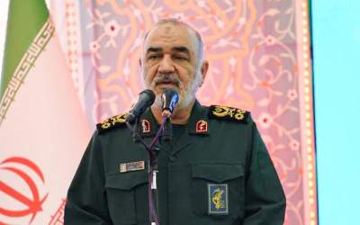 سخنان شهید سلامی ۲ روز قبل از شهادت درباره نیروی دریای سپاه