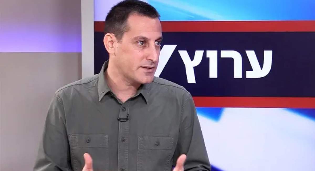 جاسوس اسرائیل که خبرنگار شد!  