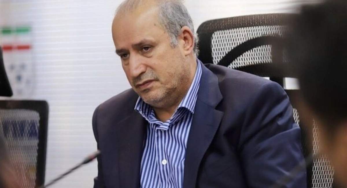 توصیف مهدی تاج درباره ترامپ  