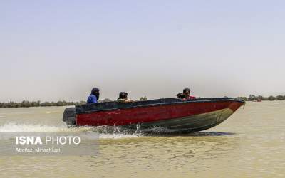 تصاویر حالِ خوبِ «هامون»