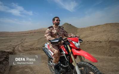رزمایش سپاه تهران بزرگ