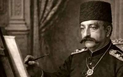 چرا ذغال فروش، ناصرالدین شاه را در جهنم ندید؟!