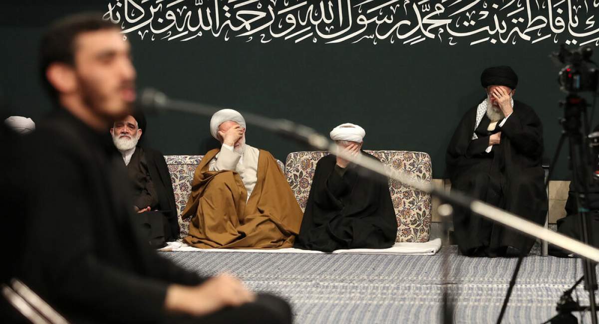 صدا زدن متفاوت مهدی رسولی به زبان رهبر شهید!  