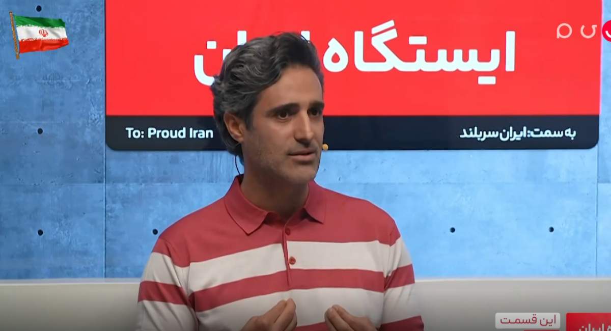 صحبت‌های شنیدنی جواد قارایی در برنامه زندگانی  