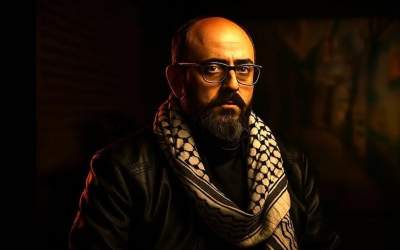 با شرف مثل کمال شرف +فیلم  