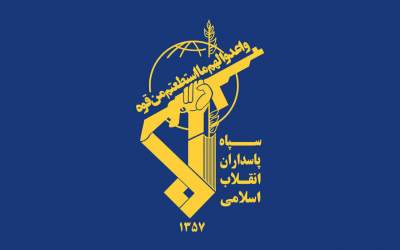 سپاه یک پایگاه هوایی آمریکایی را هدف قرار داد