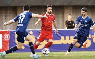 کورسوی امید پرسپولیس برای آسیایی شدن