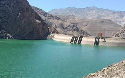 پرشدگی سدهای ایران به چند درصد رسید؟