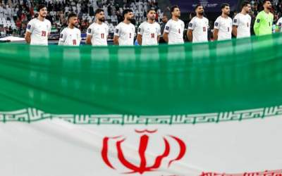 رنگ پیراهن ایران در ۳ بازی جام جهانی