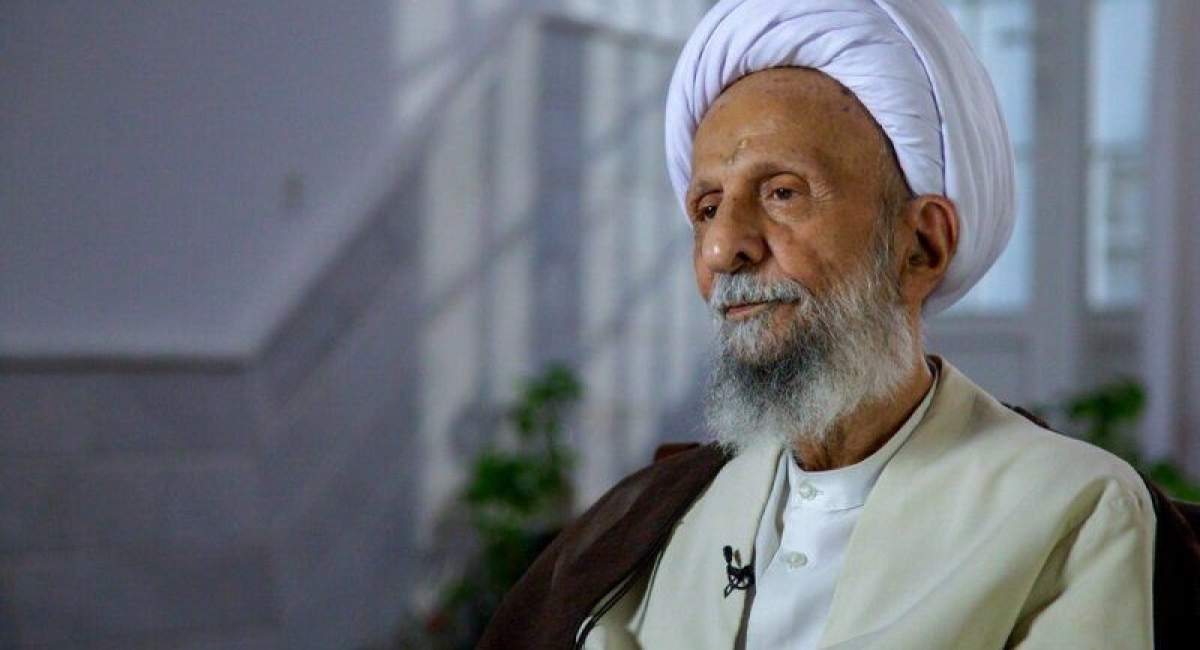 آیت‌الله مصباح: ذکری از این بهتر پیدا نمی‌کنید  