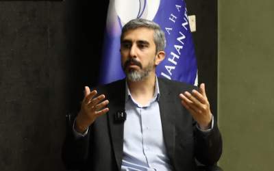 احسان صالحی: تجمعات شبانه نشان داد میانگین فهم مردم از فهم مسئولان کشور جلوتر است/ مسئولان دیپلماسی ظرفیت بی‌نظیر حضور مردمی را به رخ طرف مقابل بکشند  