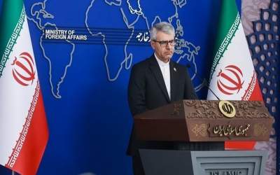 بقائی: اسرائیل برای لبنان نه امنیت می‌خواهد و نه ثبات