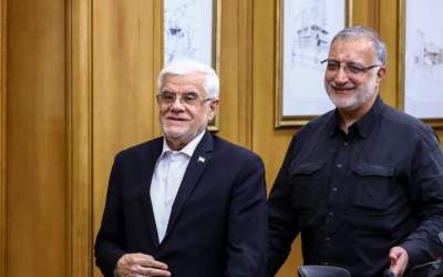 تشکر عارف از شهرداری تهران برای رایگان شدن مترو / این اقدام منجر به کاهش آلودگی، ترافیک و مصرف سوخت می‌شود