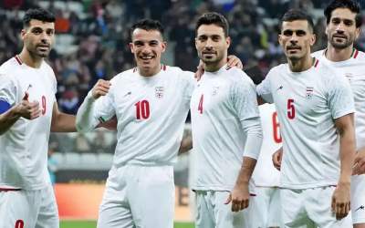 تیم ملی با اسکورت مسلح و سنگین راهی تمرین شد!  