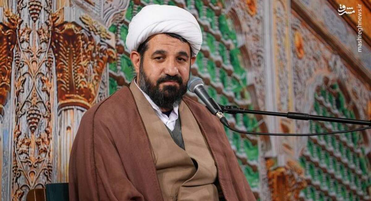 از والدین برای خدا حساب ببرید/ حجت الاسلام رمضانی  