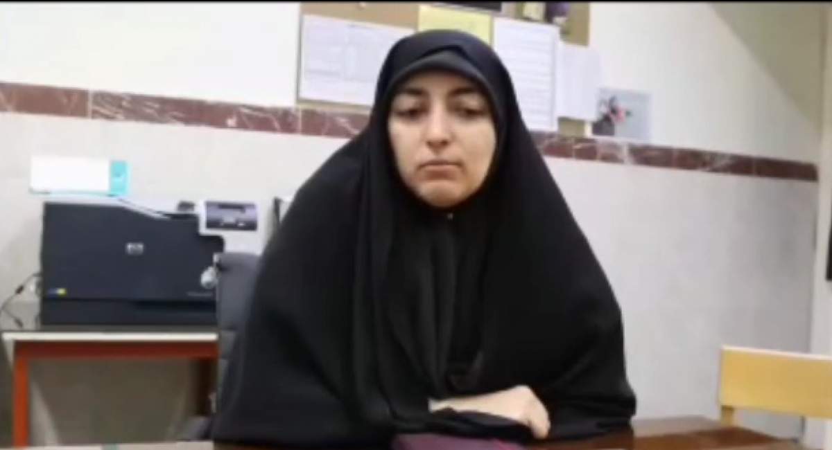 سخنان دیده نشده همسر شهیده رهبر انقلاب  