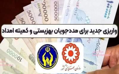 اعلام زمان واریز مستمری نهادهای حمایتی