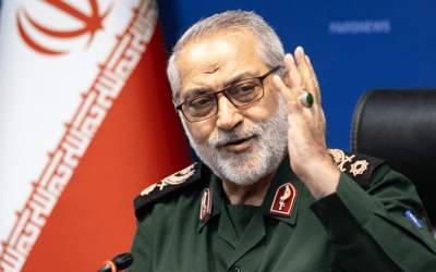 سردار شکارچی: هر تهدید ترامپ را با تودهنی پاسخ داده‌ایم