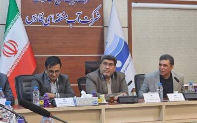 سایه تنش آبی همچنان بر ۵۸ شهر کشور