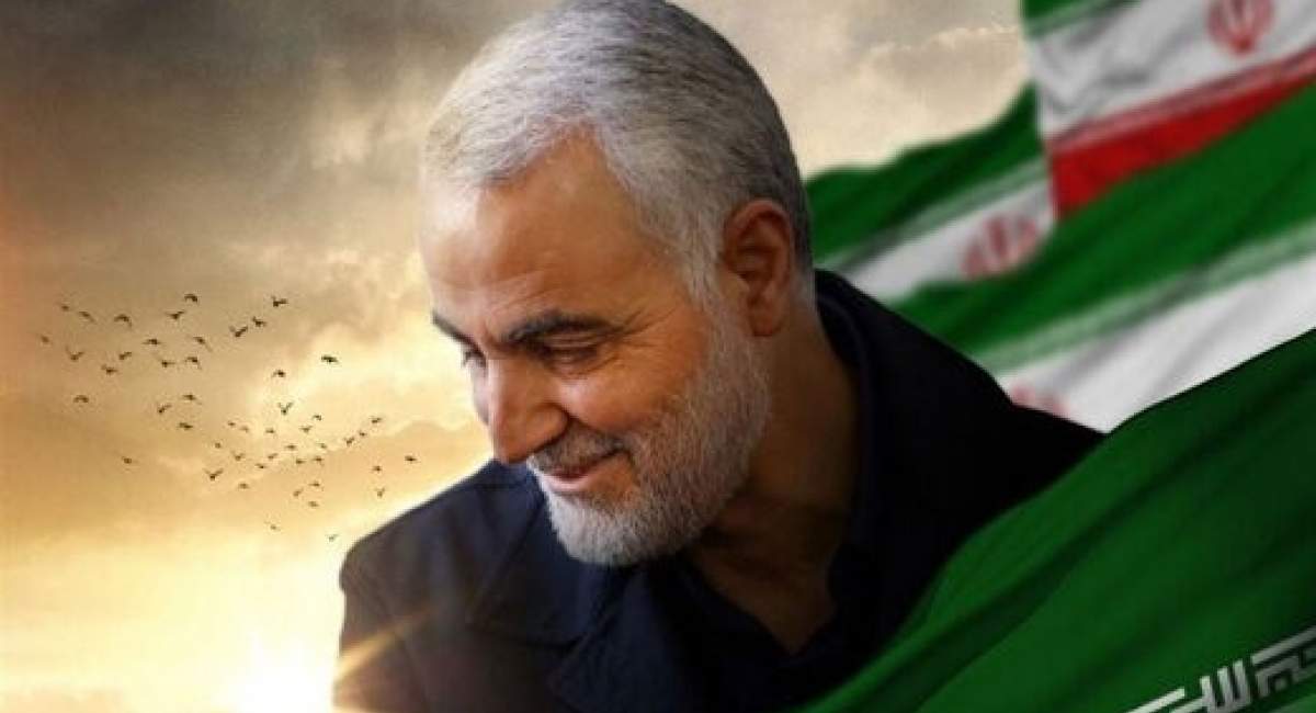 سخنرانی تاریخی شهید سلیمانی درباره ایران  