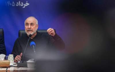 خبر قالیباف از مناسبات جدید ایران و چین با کشورهای حوزه خلیج فارس