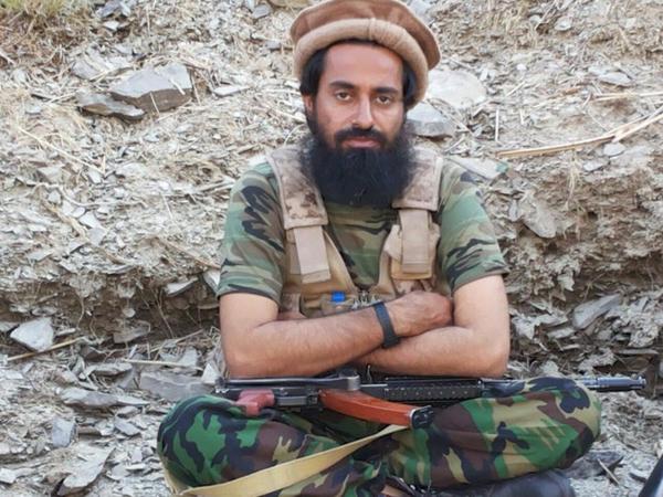 صلاح الدین فاروقی رهبر گروهک تروریستی "جیش العدل"