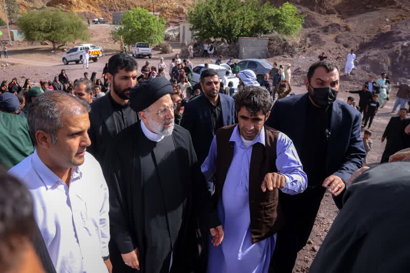 ماجرای سوال «به شما ناهار دادن؟» رئیسی چه بود؟
